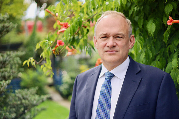 Sir Ed Davey