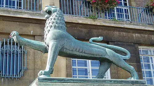 City Hall Lion