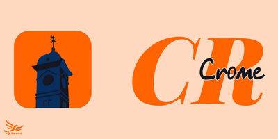 Crome banner