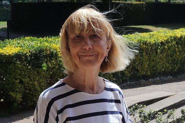 Cllr Caroline Ackroyd
