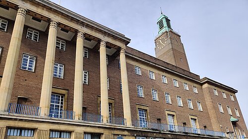 Norwich City Hall