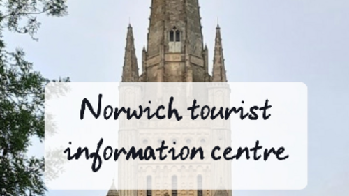 Norwich TIC