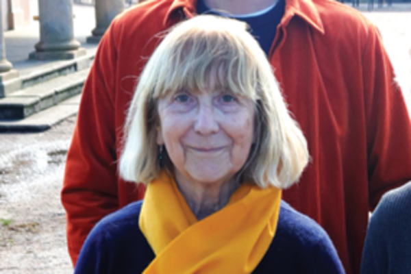 Cllr Caroline Ackroyd