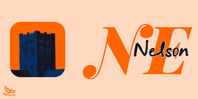 Nelson banner