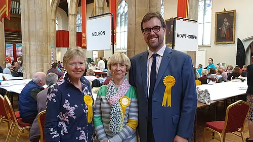 2019 Lib Dem Norwich City Group