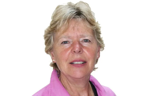 Councillor Judith Lubbock