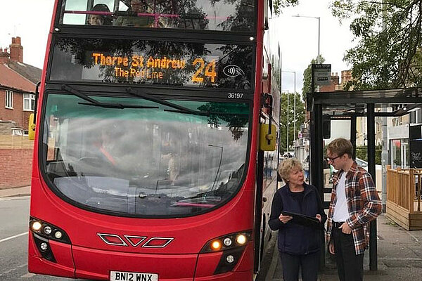 Judith buses