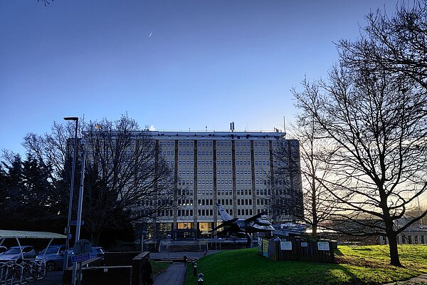 Norfolk County Hall.