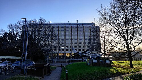 County Hall