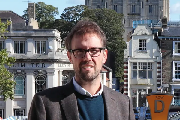 James Wright for Norwich South