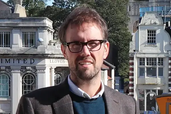 James Wright for Norwich South