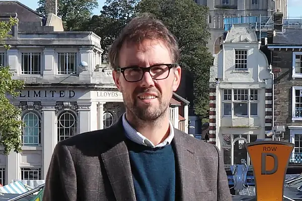 James Wright for Norwich South