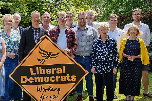 Lib Dem supporters